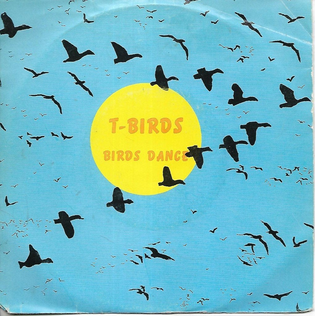 T Birds - Birds Dance, Verzenden, Gebruikt, 7 inch, Pop