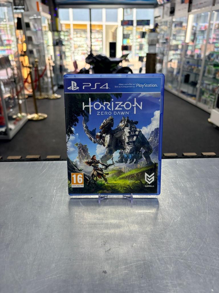 PlayStation 4 Game | Horizon Zero Dawn, Avontuur en Actie, ., 1 speler, Ophalen of Verzenden