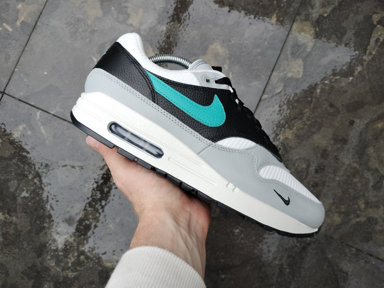 Nike air max 1 NBY Poor Man Elephant, Nike air max, Overige kleuren, Nieuw, Ophalen of Verzenden