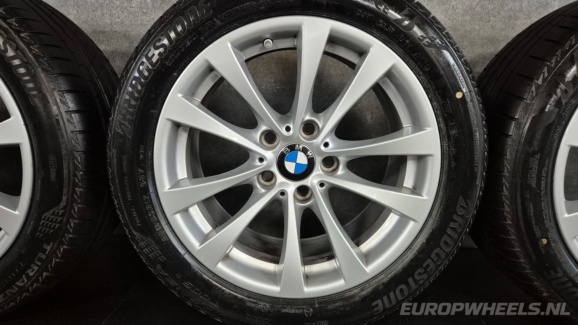 17 inch BMW velgen 3 Serie F30 F31 4 Serie F32 F33 F36 NIEUW