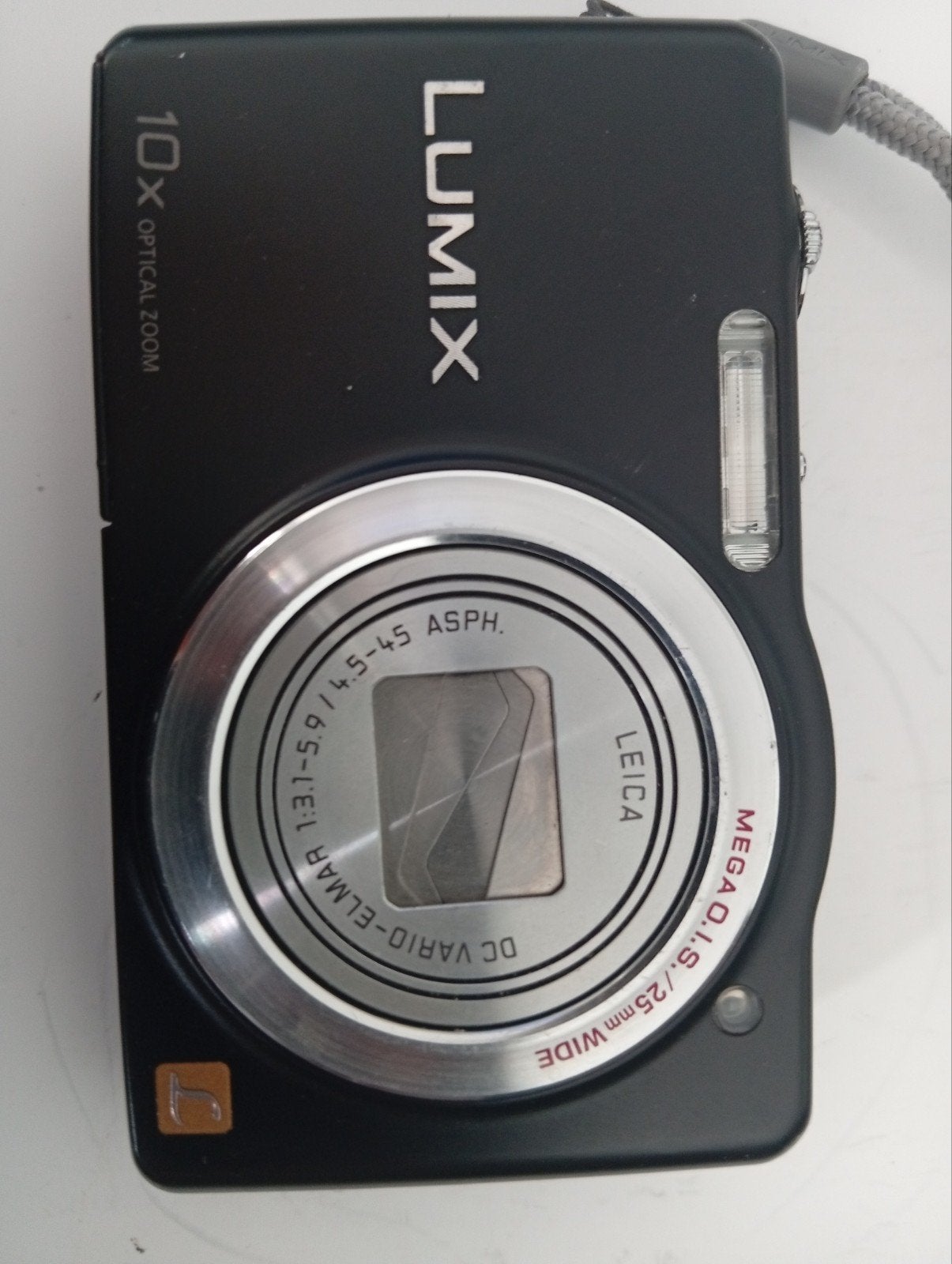Panasonic Lumix, Gebruikt, Panasonic, Ophalen of Verzenden, Compactcamera