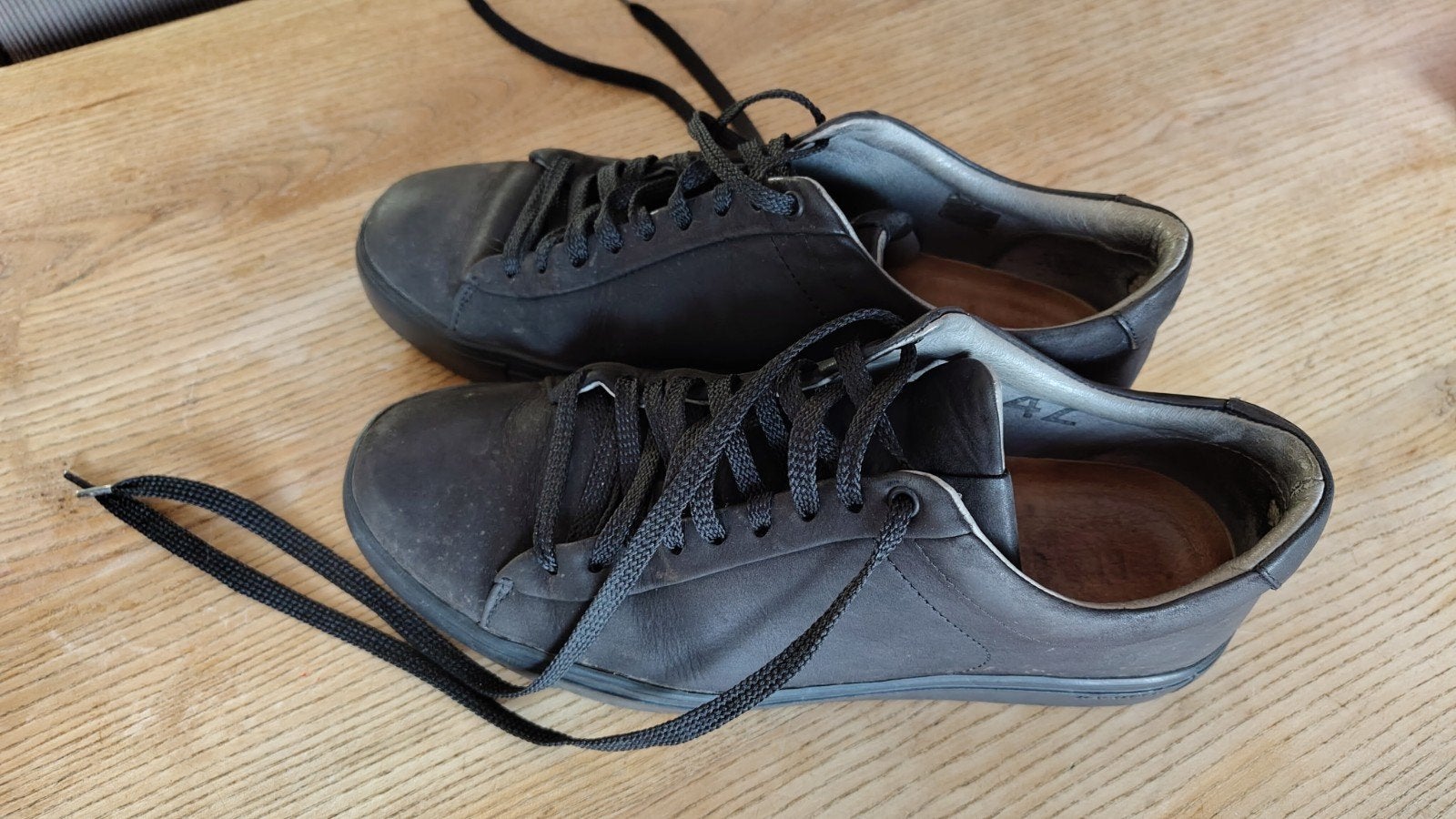 Blackstone schoenen, zwart 42, Blackstone, Zwart, Ophalen of Verzenden, Gedragen