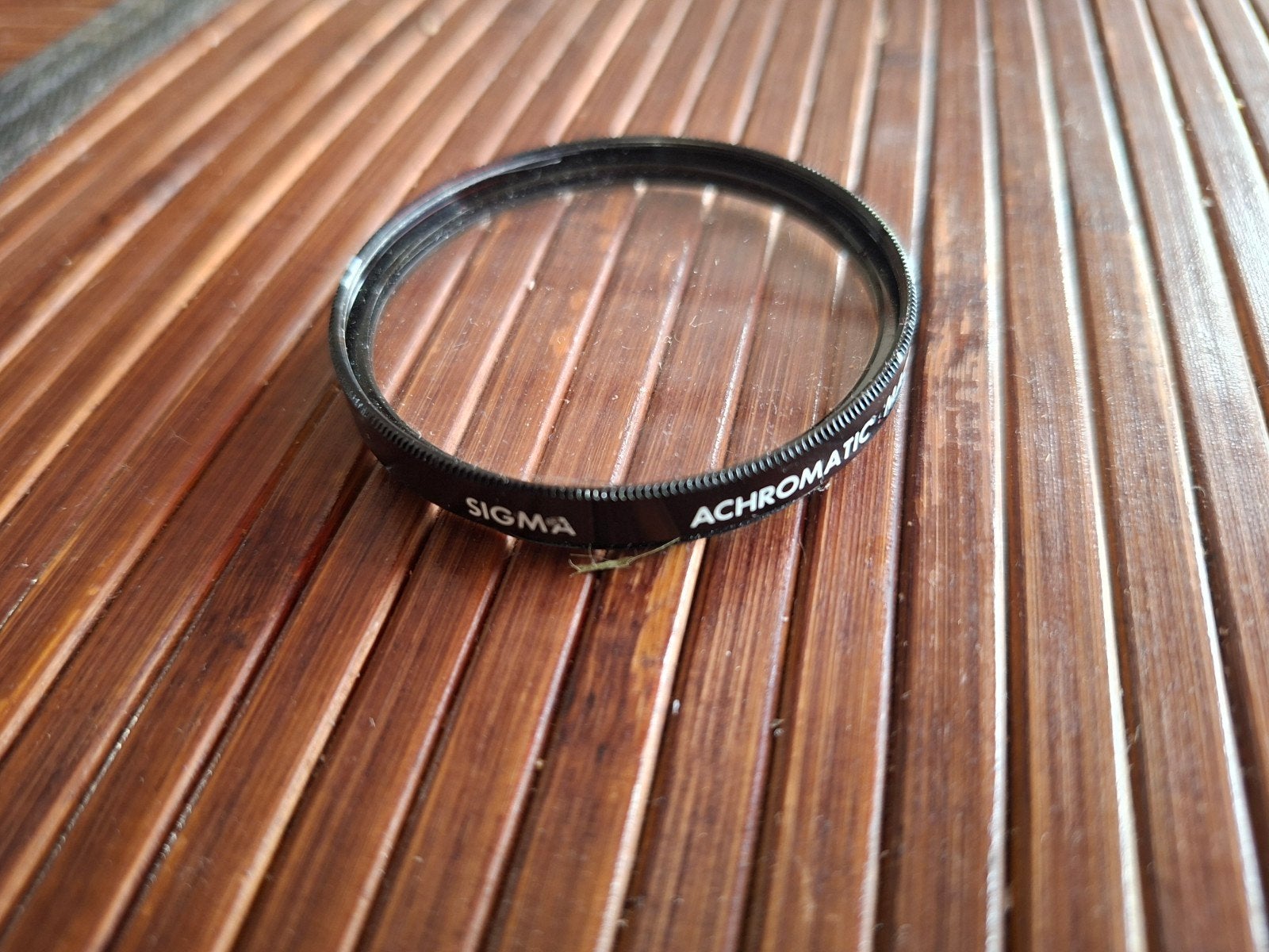 Sigma Achromatic Macro Lens - Gebruikt, Gebruikt, Minder dan 50 mm, Sigma, Macro-filter