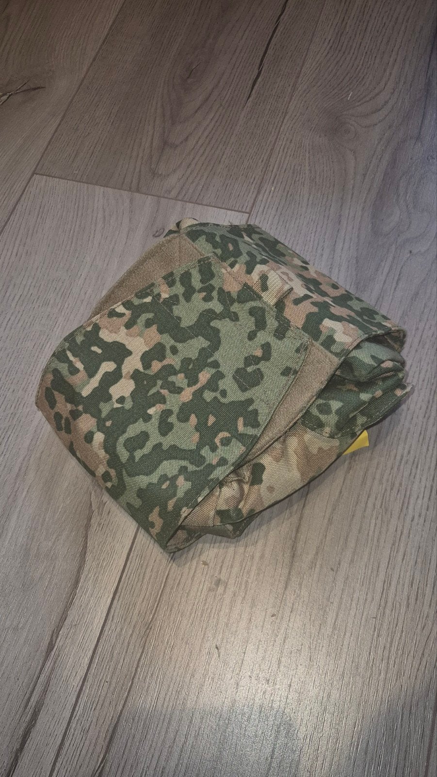 gloednieuwe nfp voss 7.62x100 pouch, Verzamelen, Ophalen of Verzenden, Landmacht, Amerika