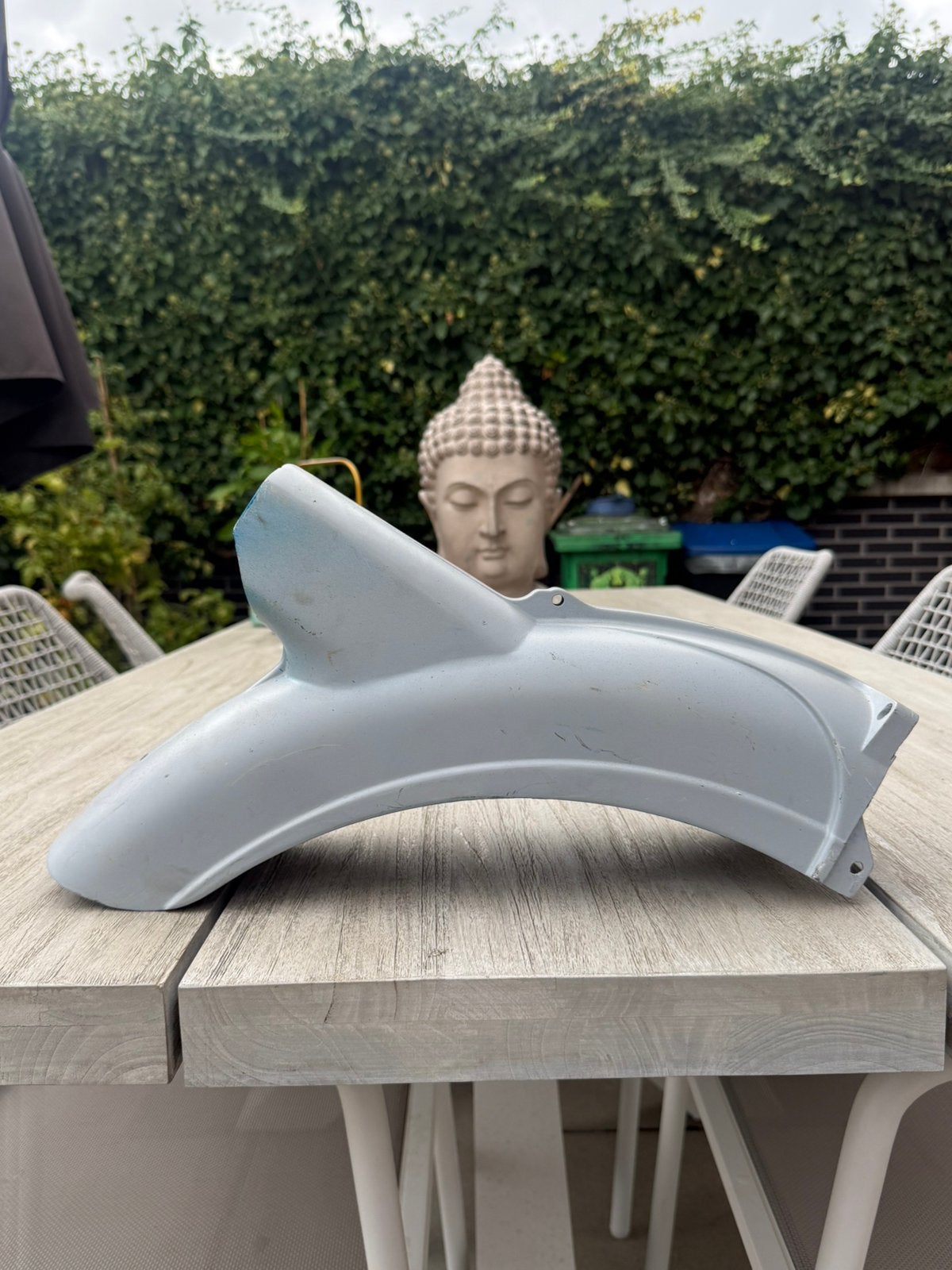 Te koop zundapp 517 achterspatbord (snuitje ) origineel., Ophalen of Verzenden, Gebruikt, Overige typen