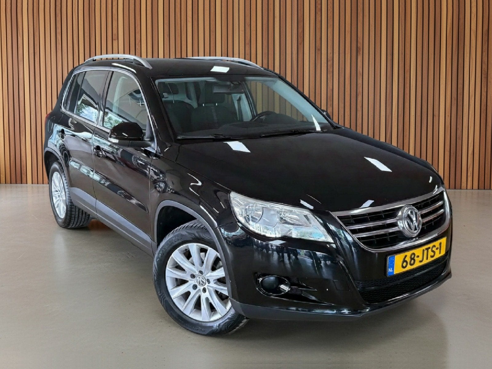 Volkswagen Tiguan 1.4 TSI Sport&Style 4Motion | Trekhaak | C, Auto's, Volkswagen, 13 km/l, Euro 5, Gebruikt, 4 cilinders