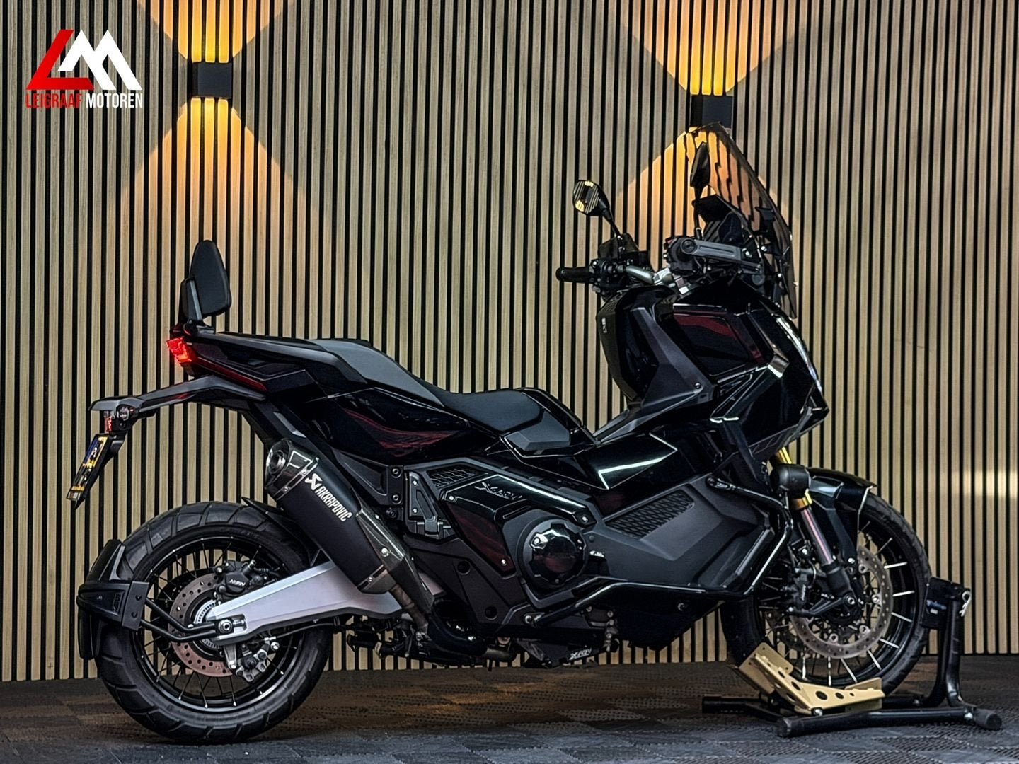 HONDA X-ADV 750 - Akrapovic - Mistlampen, Bedrijf, Onbekend, Meer dan 35 kW, Onbekend
