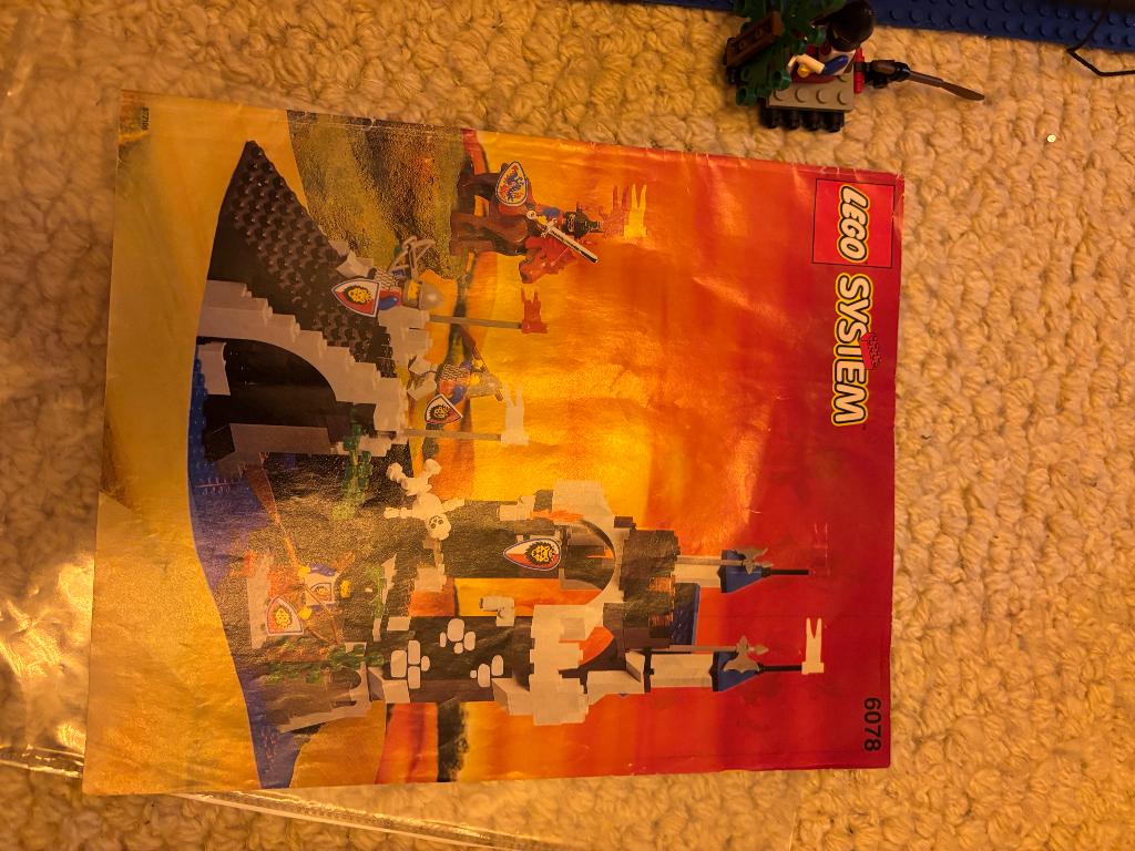 Lego Castle 6078, Kinderen en Baby's, Speelgoed | Duplo en Lego, Compleet, Gebruikt, Lego, Ophalen of Verzenden