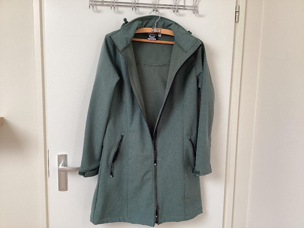 Dames jas, Adventure, Ophalen of Verzenden, Zo goed als nieuw, Maat 36 (S)