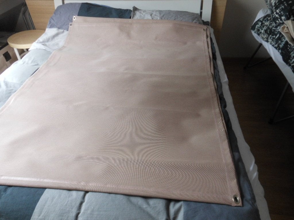 6 stuks  screen  doeken   nieuw, Ophalen of Verzenden, Nieuw