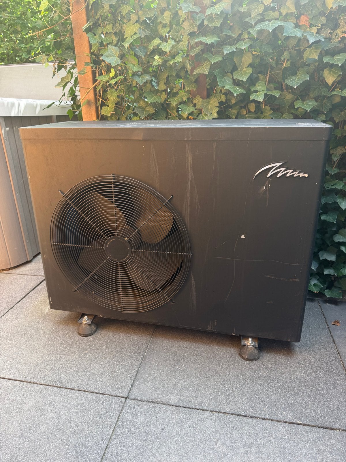 Inverter Zwembad Warmtepomp BPNR09, Ophalen, Gebruikt