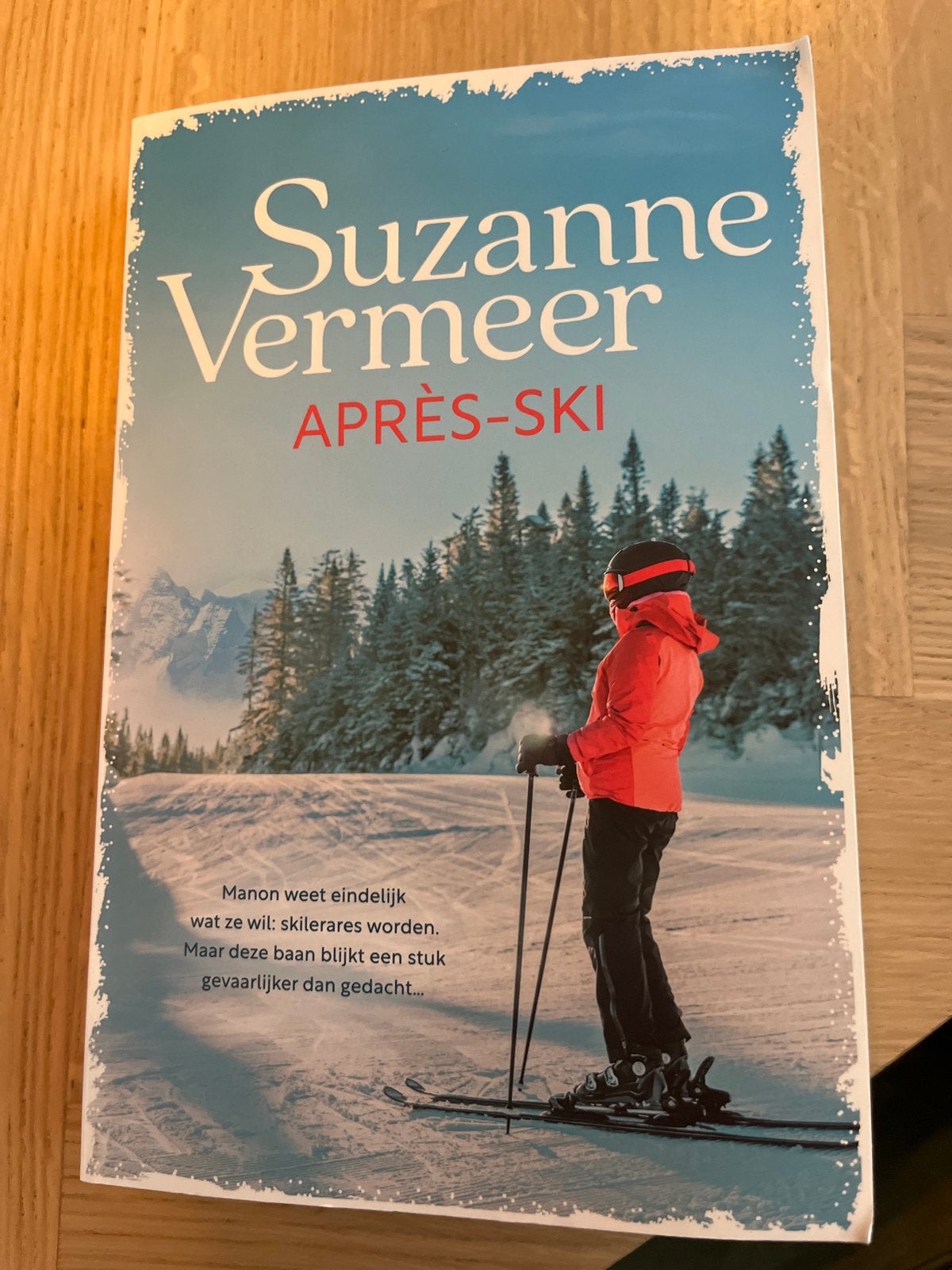 Suzanne Vermeer - Après-Ski, Ophalen of Verzenden, Zo goed als nieuw