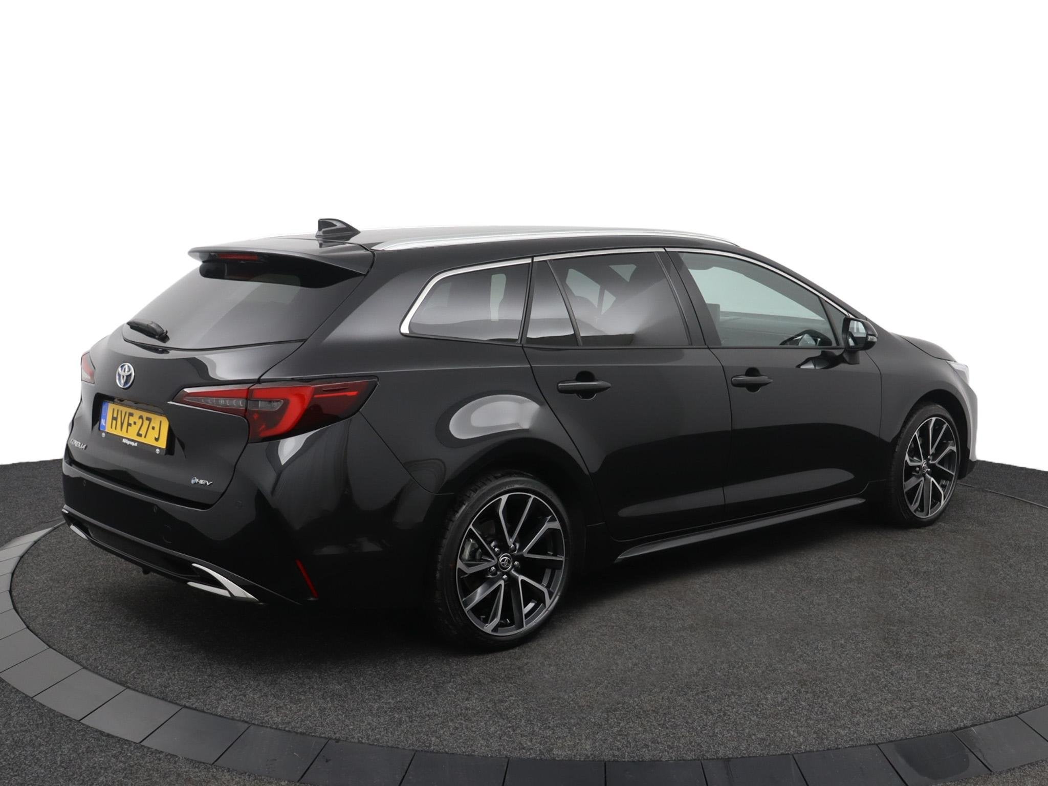 Toyota Corolla Touring Sports Hybrid 140 Executive | Afneemb, 12 maanden, 450 kg, Gebruikt, 4 cilinders