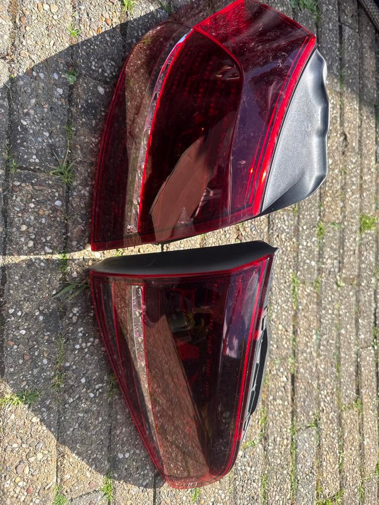 Golf 7 R originele achterlichten smoke, Auto-onderdelen, Verlichting, Ophalen of Verzenden, Gebruikt, Volkswagen