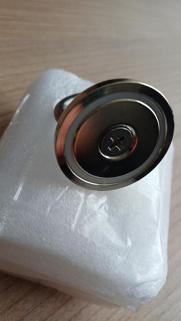 Nieuwe magneet met 41 kg draagkracht[, Hobby en Vrije tijd, Overige Hobby en Vrije tijd, Ophalen of Verzenden, Nieuw