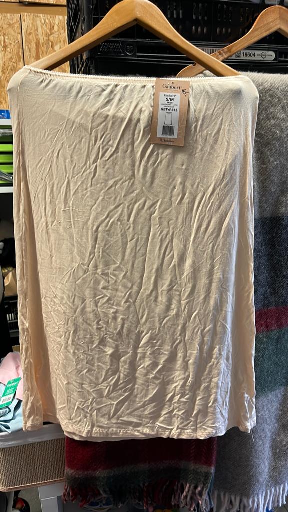 Bamboo onderrok, Kleding | Dames, Ophalen of Verzenden, Overige kleuren, Overige typen