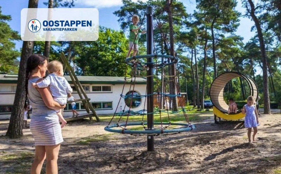 Oostappen Vakantiepark Arnhem (4-5 dagen)