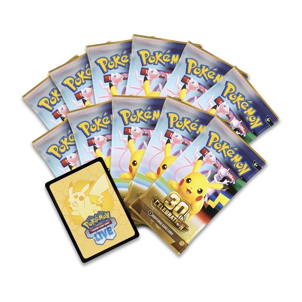 ️ 💥Pokemon Center 30th Celebration ETB (verkoper met kvk), Ophalen of Verzenden, Zo goed als nieuw
