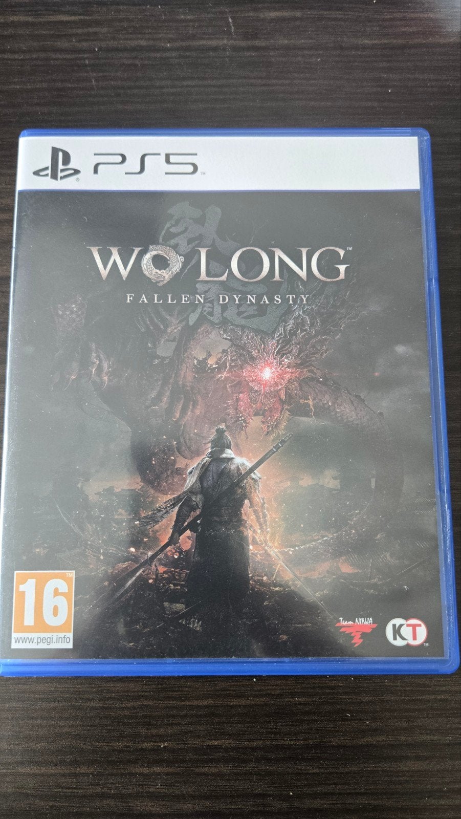 Wo Long: Fallen Dynasty PS5 - Zo goed als nieuw, Online, 1 speler, Ophalen of Verzenden, Zo goed als nieuw