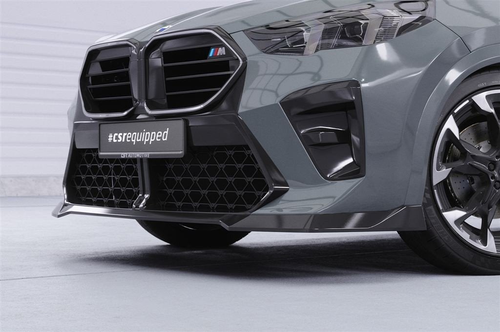 Splitter Voorspoiler Spoiler Voor BMW X2 / iX2 [U10] M Pack, Verzenden, Automotive Parts, A.parts@hotmail.nl, Trasmolenlaan 12 3447 GZ Woerden