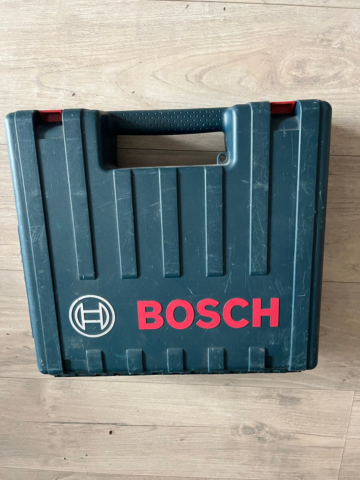 Bosch Professional Boormachine GSR 18-2-LI Plus, Gebruikt, Variabele snelheid, Ophalen of Verzenden, Boor- en Schroefmachine