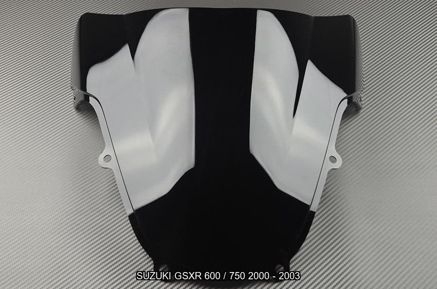 Windscherm SUZUKI GSXR 600 / 750 SRAD 2000 2003 2002, Motoren, Ophalen of Verzenden, Nieuw
