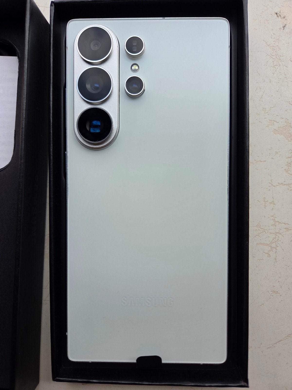 Samsung Galaxy S26 Ultra 512GB - Nieuw in doos