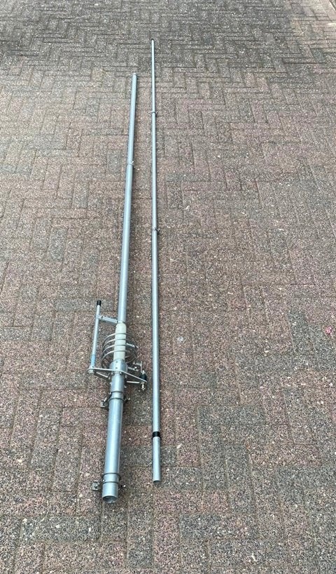Grazioli Antenne HW10V, Ophalen of Verzenden, Gebruikt, Antenne