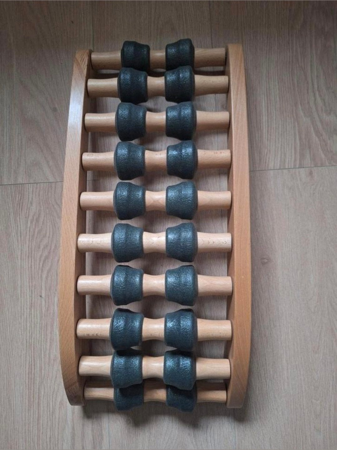 Originele houten backstretcher, Ophalen of Verzenden, Zo goed als nieuw, Apparaat