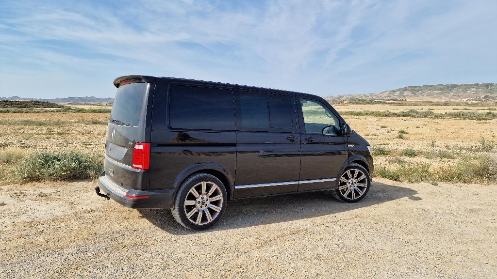 Volkswagen Transporter T5 of T6 Solarplexius zonwering, Ophalen, Zo goed als nieuw