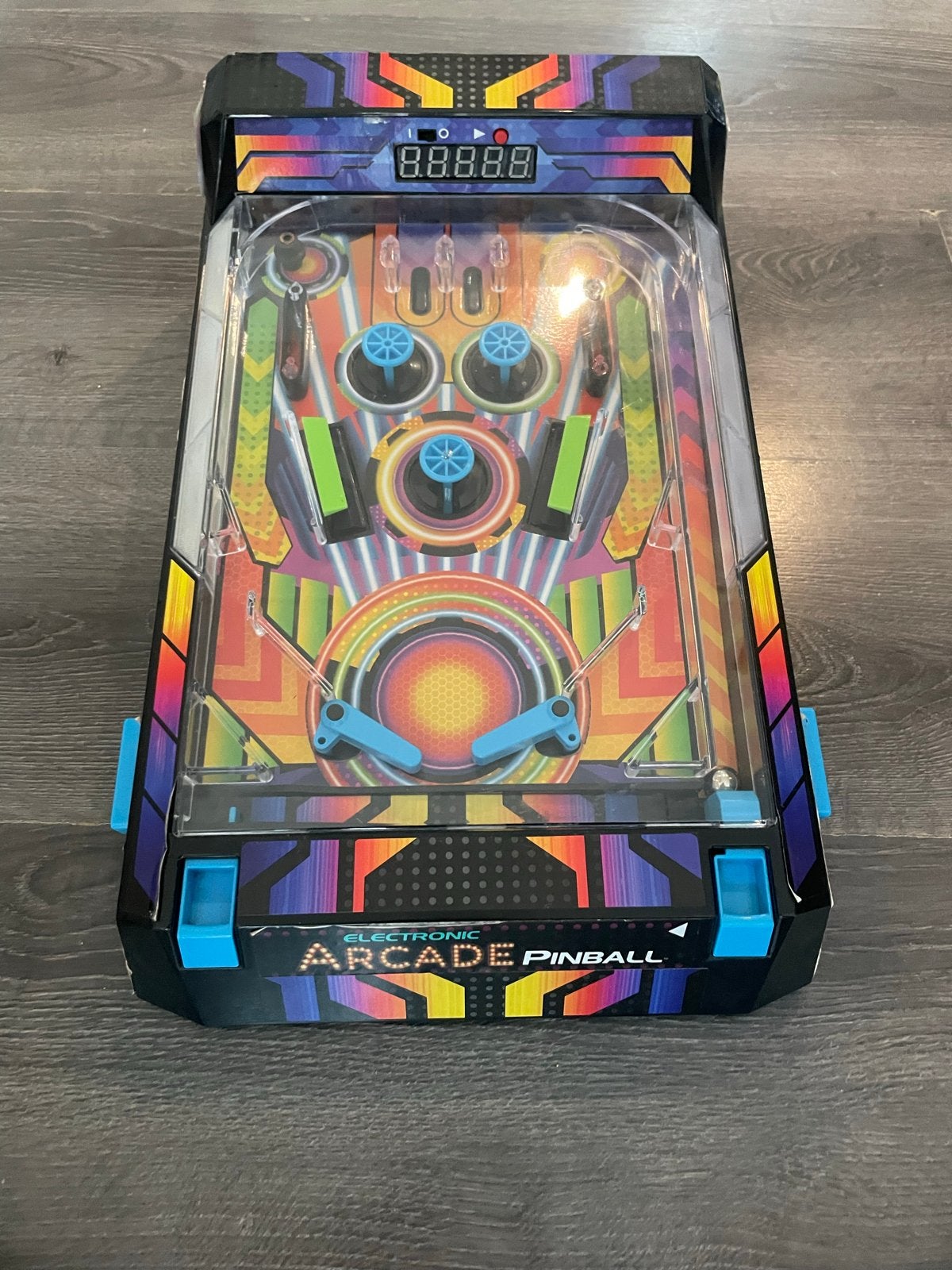 Elektronische Arcade Flipperkast - Stickers laten los, Kinderen en Baby's, Ophalen, Gebruikt, Jongen of Meisje