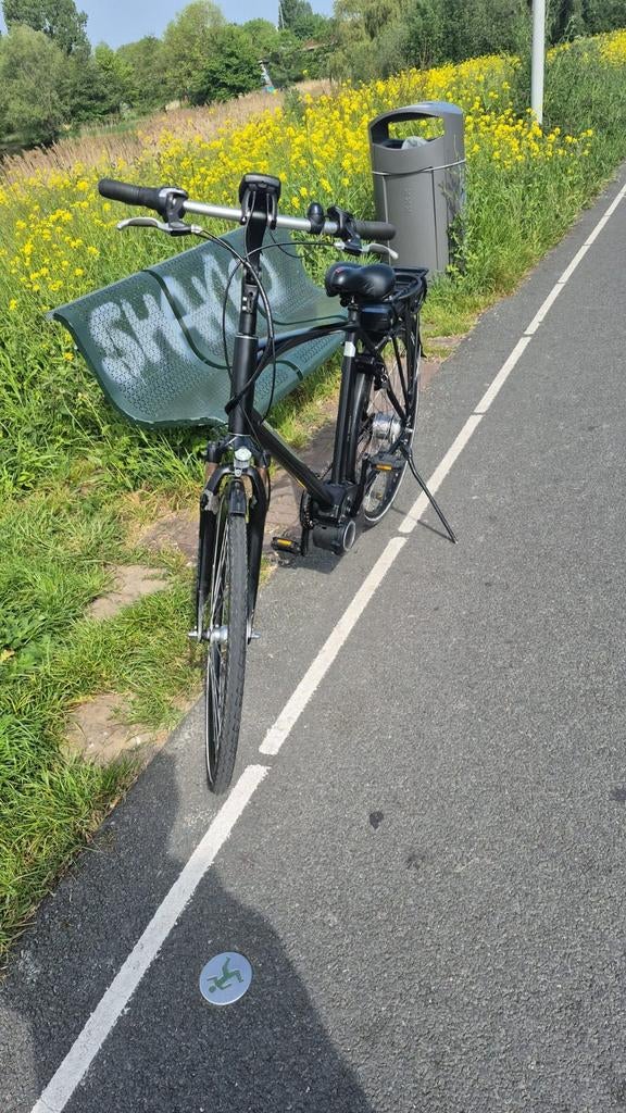 Elektrische Fiets Bosch Middenmotor – 8 Versnellingen – Comp, Fietsen en Brommers, Fietsen | Heren | Herenfietsen, Versnellingen