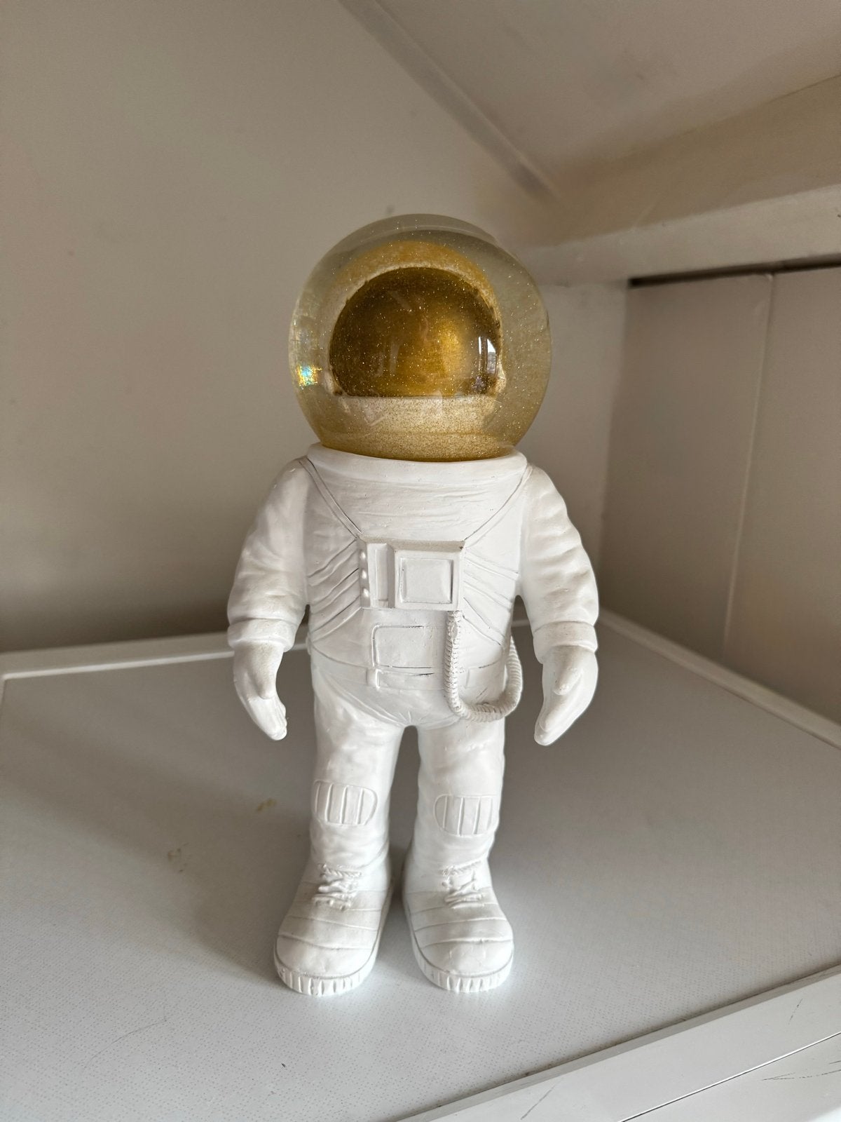 Astronaut - Donkey, Ophalen, Kunststof, Zo goed als nieuw, Modern