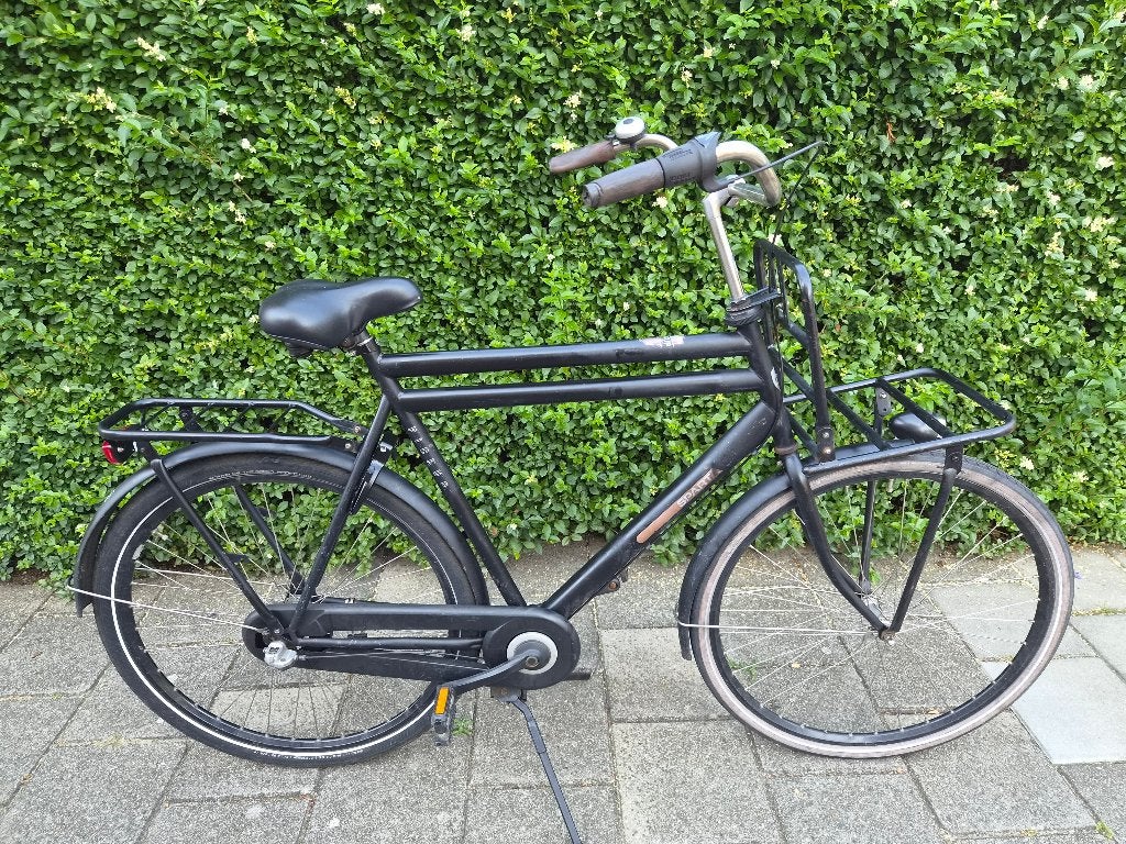 Grote Sparta Herenfiets(66)met drie versnellingen, Ophalen, Sparta, Gebruikt, Versnellingen