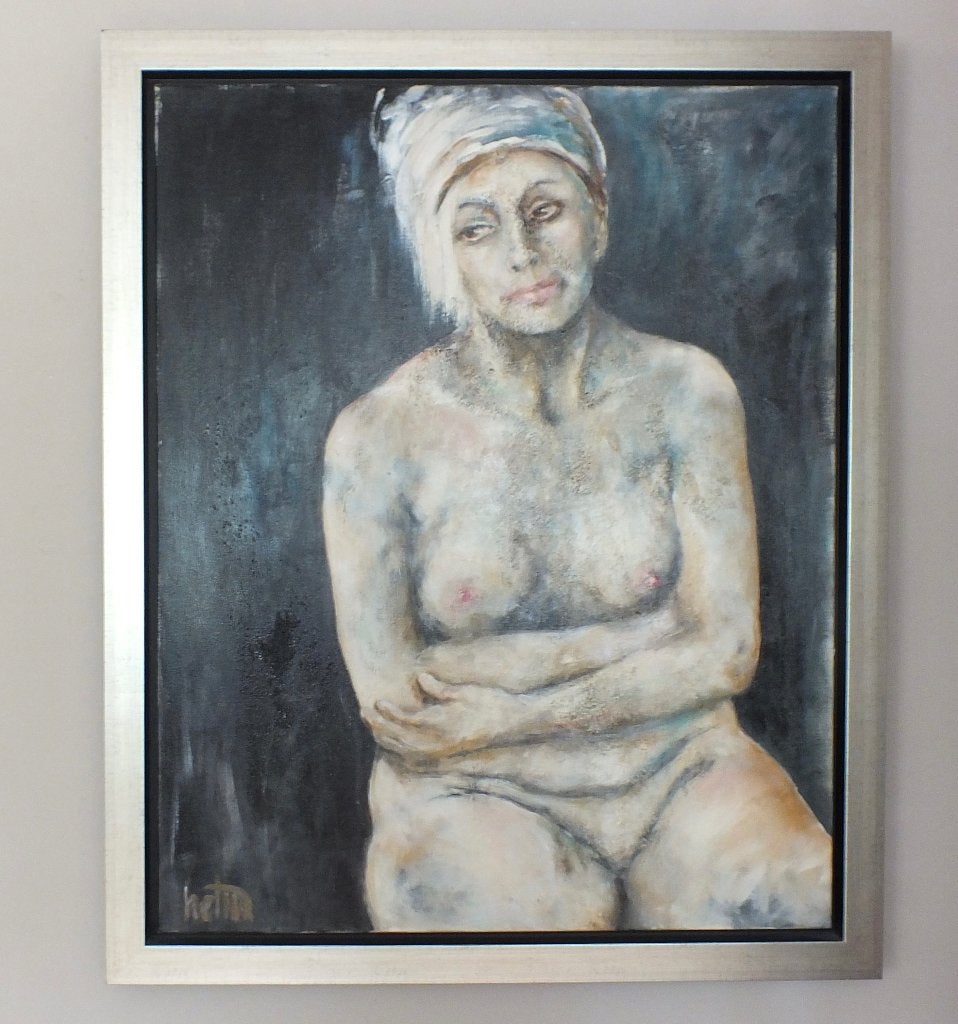 EYE  CATCHER  "THE OTHER WOMAN FROM PICASSO", Ophalen