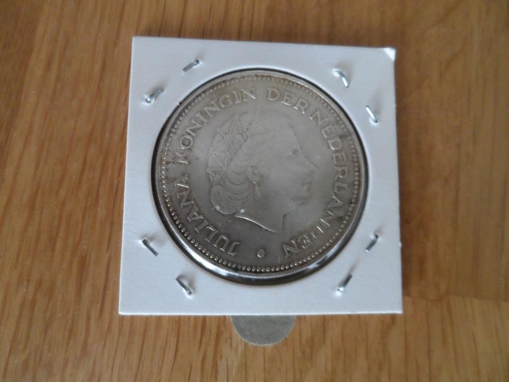 Zilveren 10 gulden munt 1970, Ophalen of Verzenden, Koningin Juliana, 10 gulden, Zilver