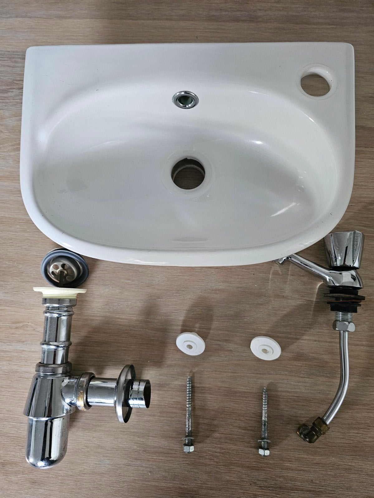 Sphinx wasbakje/fontein, Ophalen, Toilet