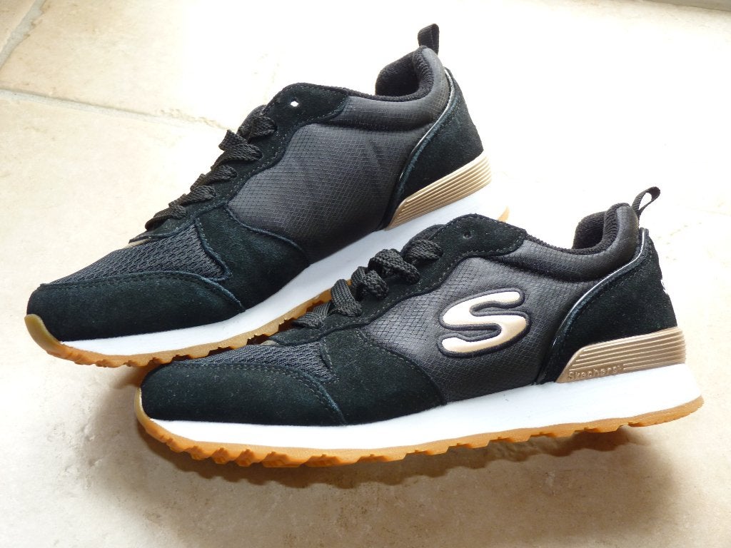 Skechers Og 85 Goldn GurlSneaker maat 36 NIEUW, Skechers, Zwart, Nieuw, Ophalen of Verzenden