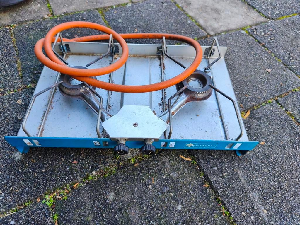 Gasfornhuis, Caravans en Kamperen, Ophalen, Gebruikt