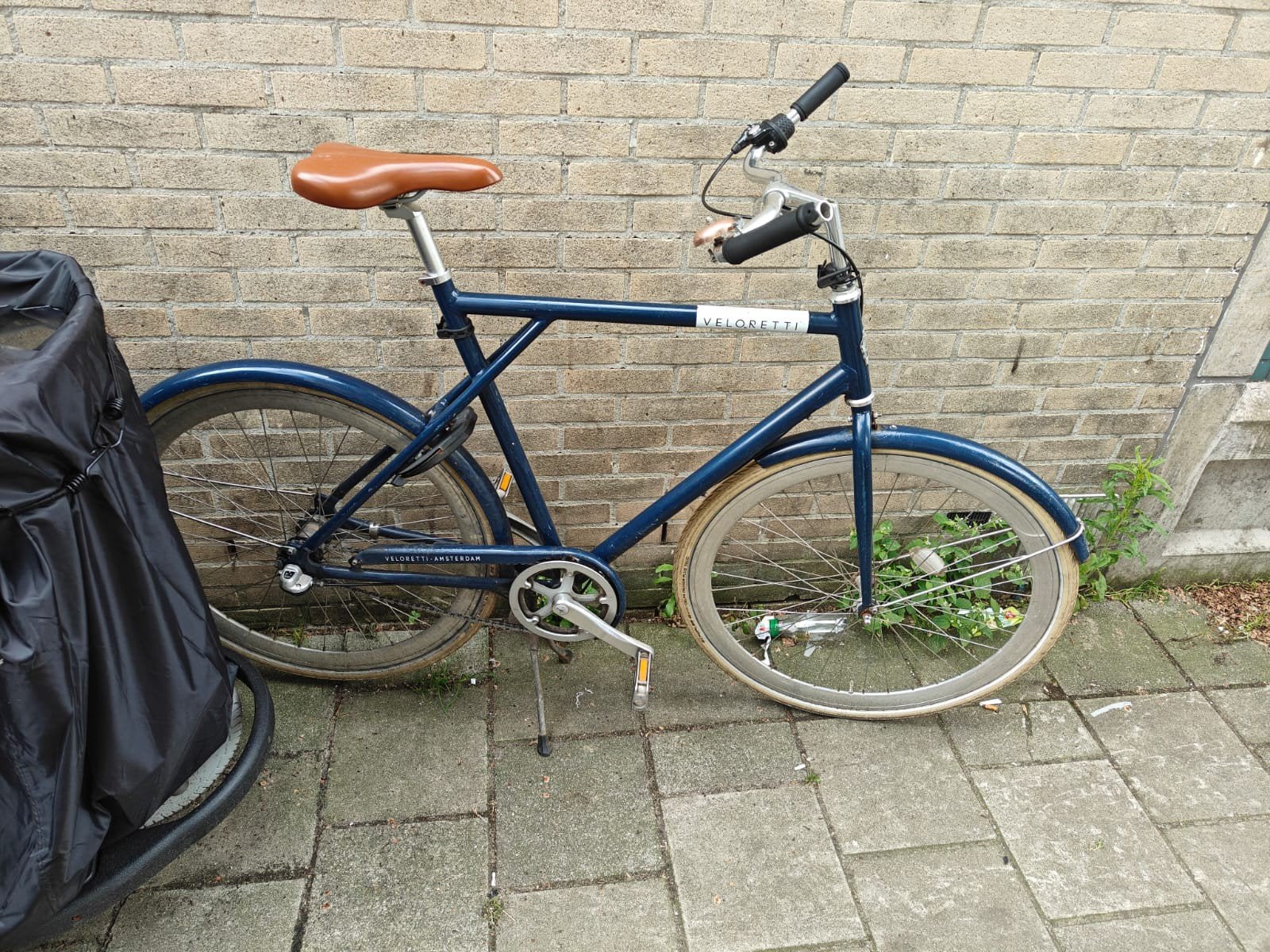 Veloretti herenfiets, Ophalen, Gebruikt, Overige merken, Versnellingen