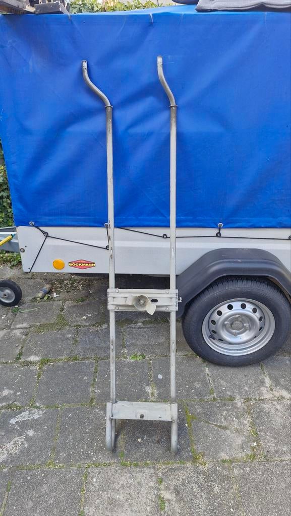 Reservewiel alko houder caravan., Caravans en Kamperen, Caravan accessoires, Ophalen