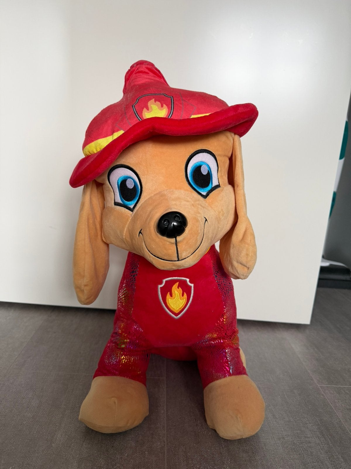 Knuffel - Hond, Ophalen, Zo goed als nieuw, Hond