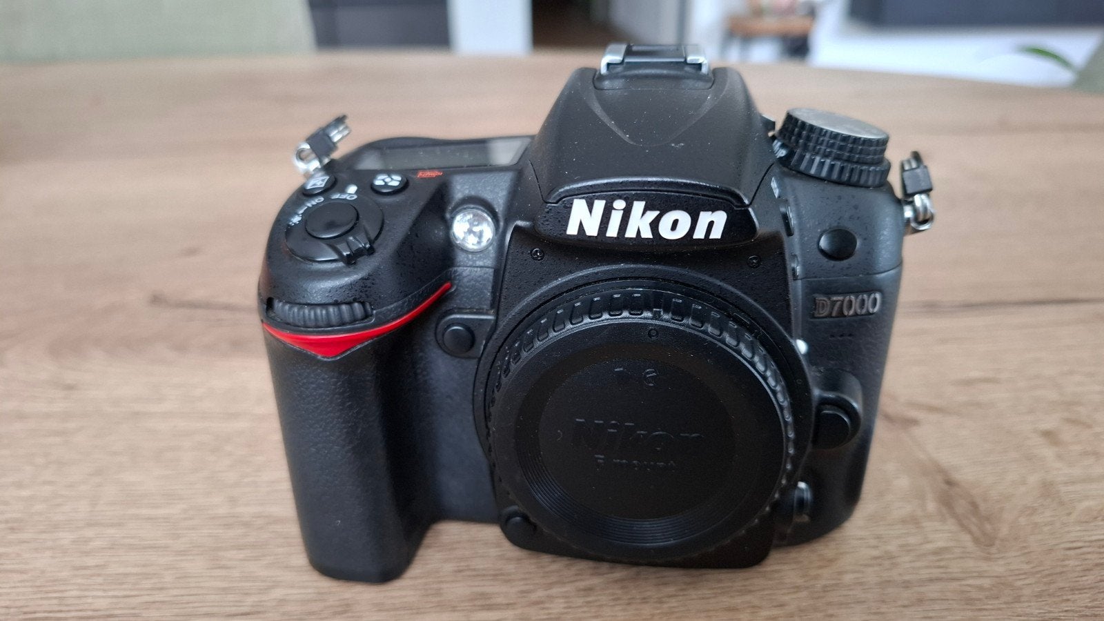 Nikon D7000 body, Ophalen of Verzenden, Nikon, Geen optische zoom