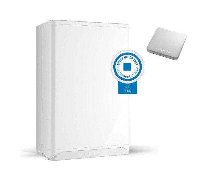 INTERGAS XTREME 36 2020, Doe-het-zelf en Verbouw, Verwarming en Radiatoren, 30 tot 80 cm, Cv-ketel of Combi-ketel, Minder dan 60 cm