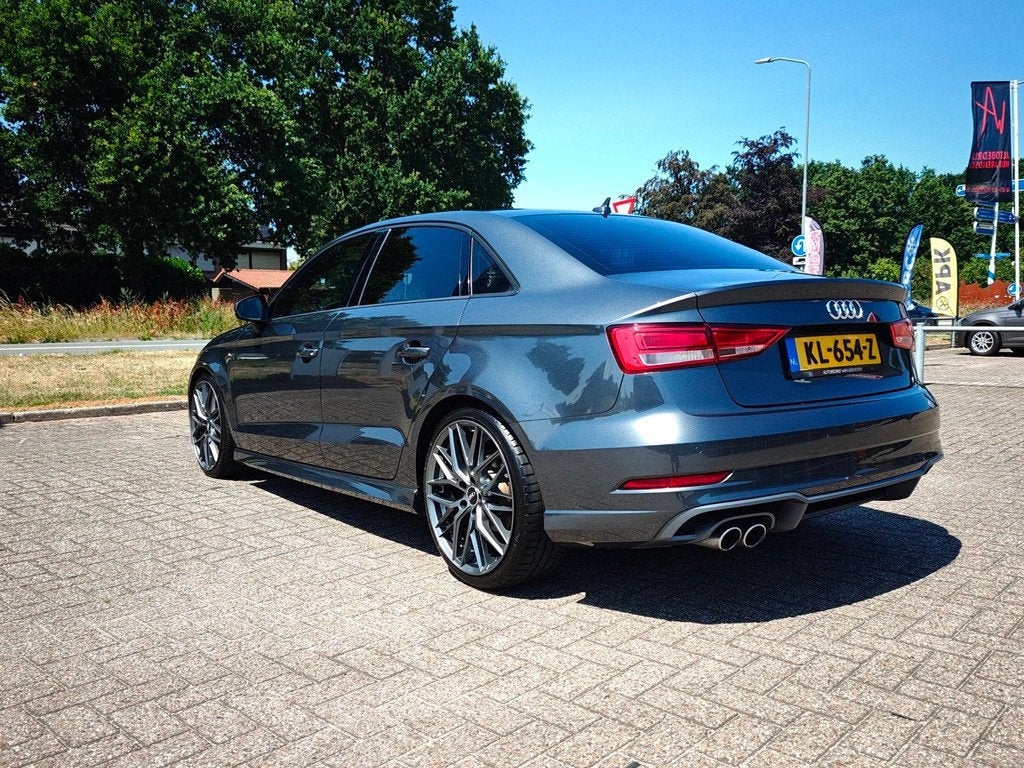 Audi A3 Limousine 1.4 TFSI CoD Sport Pro Line S | Automaat |, Auto's, Audi, Gebruikt, Euro 6, 4 cilinders, 150 pk