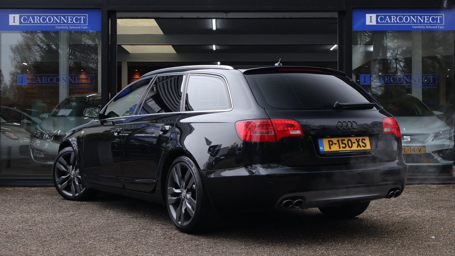 Audi S6 Avant 5.2 FSI S6|Camera|Memory|BOSE|Youngtimer|Full-, Auto's, Audi, Automaat, 435 pk, Gebruikt, 5204 cc