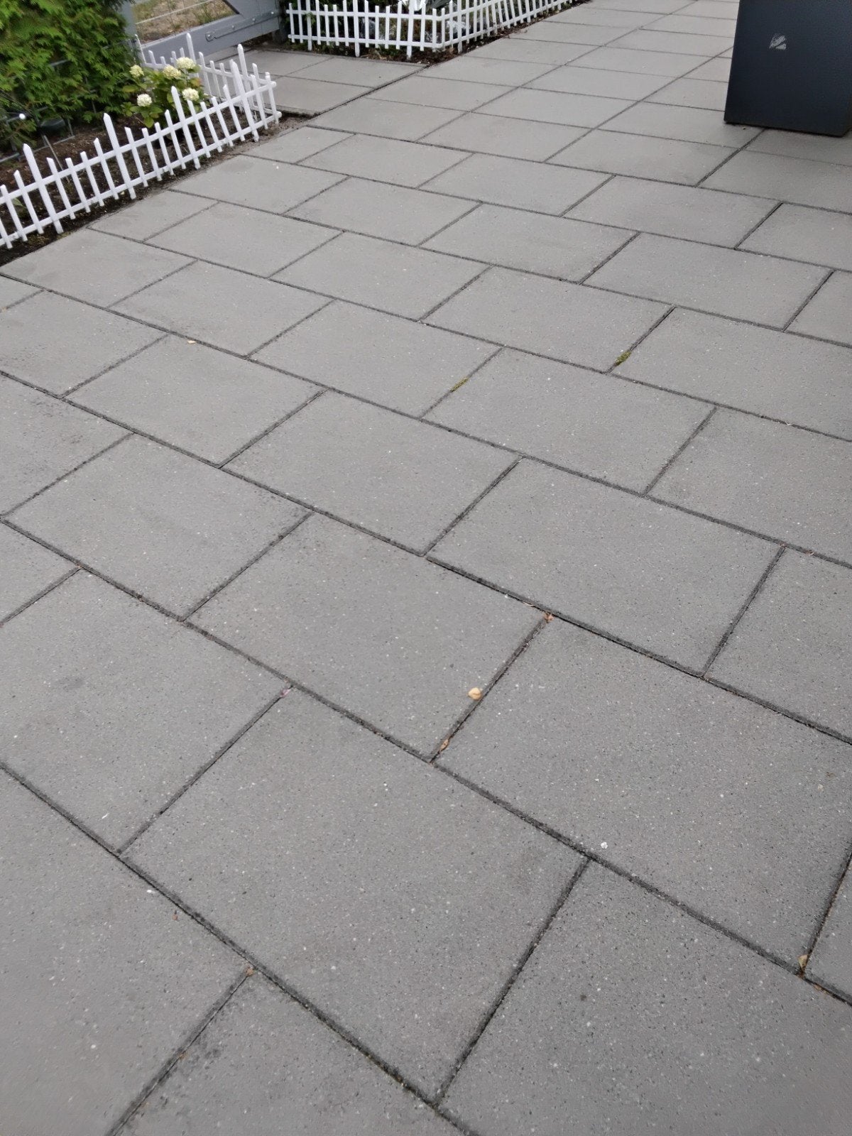 tuin tegels, Tuin en Terras, Ophalen, Gebruikt, Beton, Terrastegels