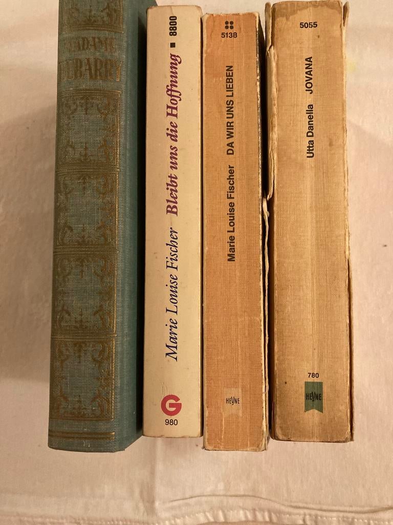 Gratis: Duitse romans, Ophalen, Gelezen, Fictie