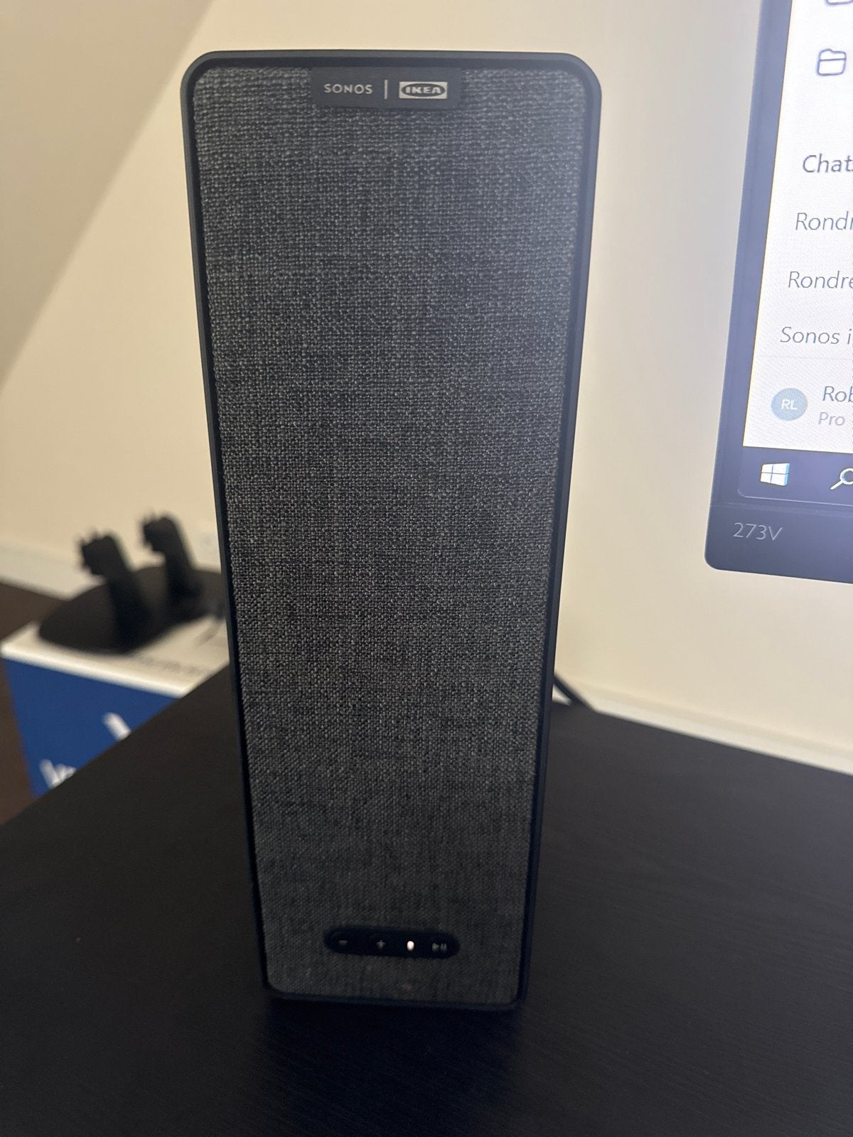 5 stuks!! IKEA SYMFONISK Sonos boekenplank speaker, Audio, Tv en Foto, Luidsprekers, Ophalen, WiFi, Zo goed als nieuw, IKEA