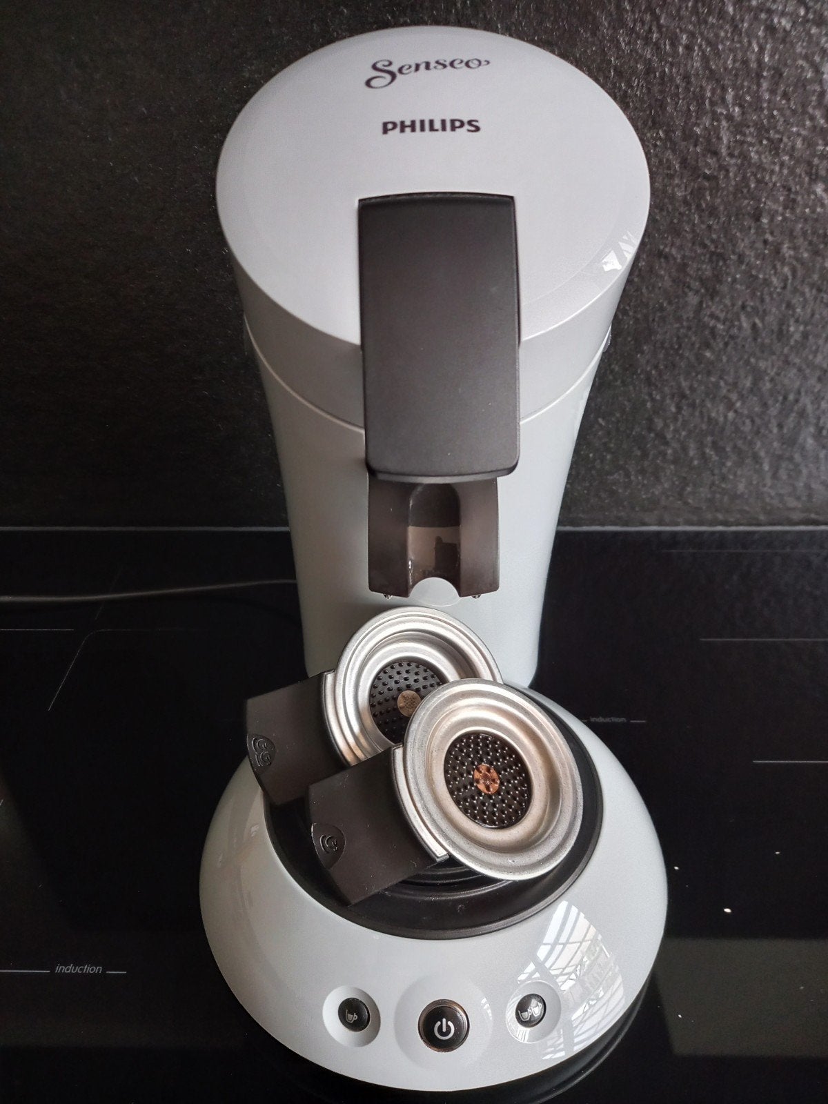 700 Watt senseo original., Koffiepads en cups, Gebruikt, Koffiemachine, Ophalen of Verzenden